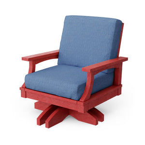 Heritage Deep Seating Swivel Chair Swivel Chair