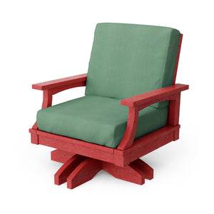 Heritage Deep Seating Swivel Chair Swivel Chair