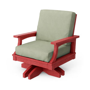 Heritage Deep Seating Swivel Chair Swivel Chair
