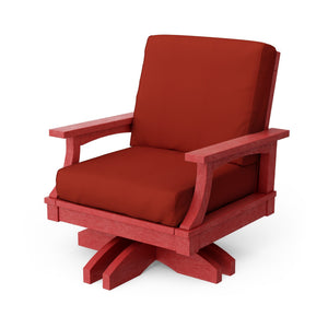 Heritage Deep Seating Swivel Chair Swivel Chair