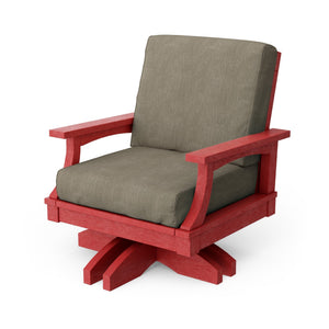 Heritage Deep Seating Swivel Chair Swivel Chair
