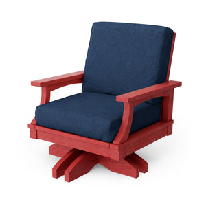 Heritage Deep Seating Swivel Chair Swivel Chair