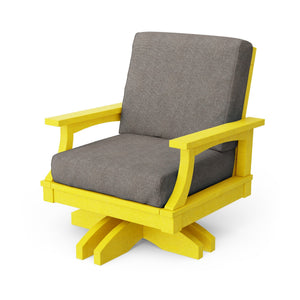 Heritage Deep Seating Swivel Chair Swivel Chair