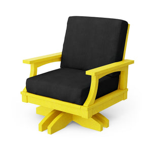 Heritage Deep Seating Swivel Chair Swivel Chair