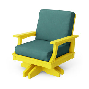 Heritage Deep Seating Swivel Chair Swivel Chair