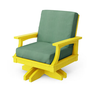 Heritage Deep Seating Swivel Chair Swivel Chair