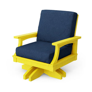 Heritage Deep Seating Swivel Chair Swivel Chair