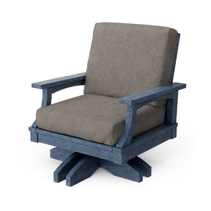 Heritage Deep Seating Swivel Chair Swivel Chair