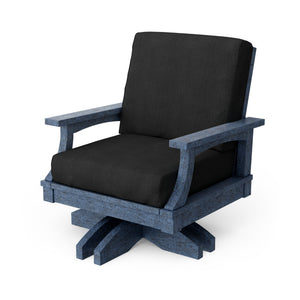 Heritage Deep Seating Swivel Chair Swivel Chair