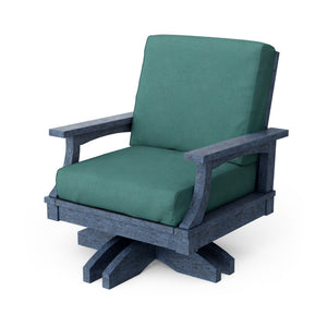 Heritage Deep Seating Swivel Chair Swivel Chair