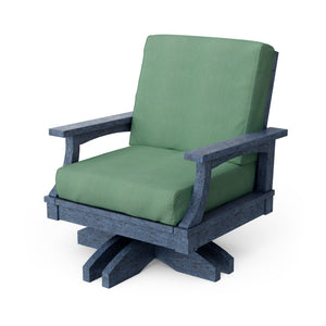 Heritage Deep Seating Swivel Chair Swivel Chair