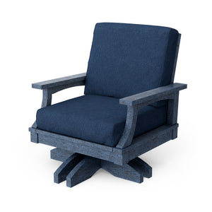 Heritage Deep Seating Swivel Chair Swivel Chair