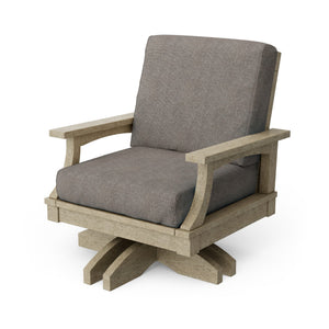 Heritage Deep Seating Swivel Chair Swivel Chair