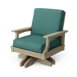 Heritage Deep Seating Swivel Chair Swivel Chair