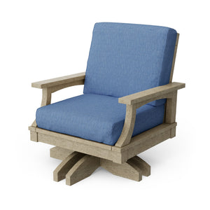 Heritage Deep Seating Swivel Chair Swivel Chair