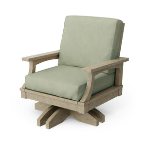 Heritage Deep Seating Swivel Chair Swivel Chair