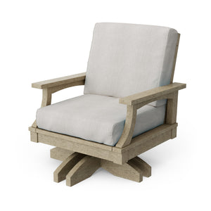 Heritage Deep Seating Swivel Chair Swivel Chair