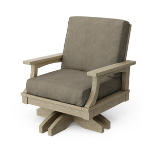 Heritage Deep Seating Swivel Chair Swivel Chair