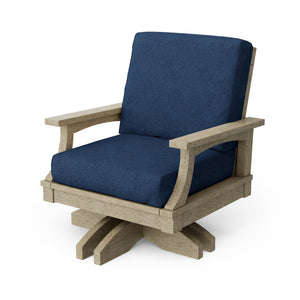 Heritage Deep Seating Swivel Chair Swivel Chair