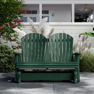 Heritage Double Glider Outdoor Glider
