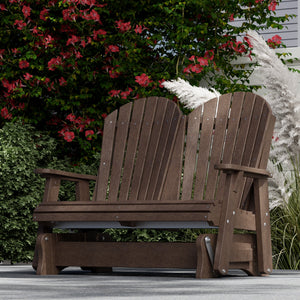 Heritage Double Glider Outdoor Glider