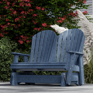 Heritage Double Glider Outdoor Glider