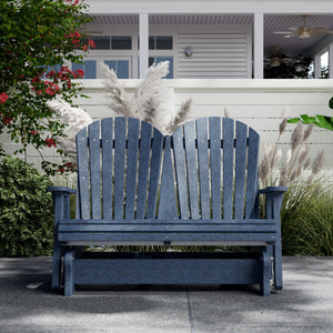 Heritage Double Glider Outdoor Glider