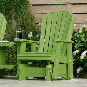 Heritage Double Rock-a-Tee Bench Garden Bench