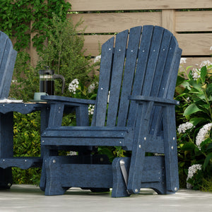 Heritage Double Rock-a-Tee Bench Garden Bench