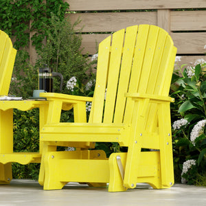 Heritage Double Rock-a-Tee Bench Garden Bench