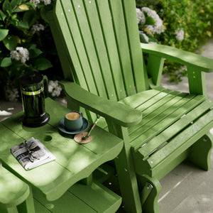 Heritage Double Rock-a-Tee Bench Garden Bench