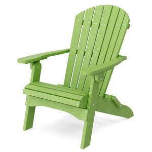Heritage Folding Adirondack Chair Outdoor Chair