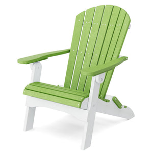 Heritage Folding Adirondack Chair Outdoor Chair