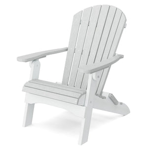 Heritage Folding Adirondack Chair Outdoor Chair