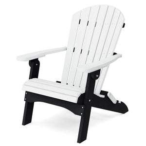 Heritage Folding Adirondack Chair Outdoor Chair