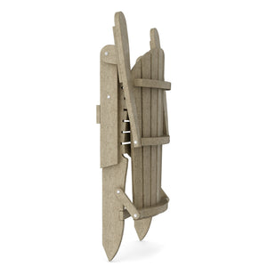 Heritage Folding Adirondack Chair Outdoor Chair