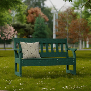 Heritage Garden Bench Outdoor Bench