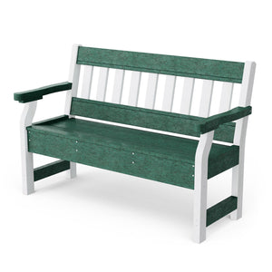 Heritage Garden Bench Outdoor Bench