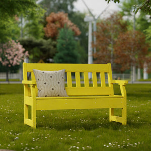 Heritage Garden Bench Outdoor Bench