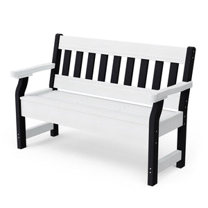 Heritage Garden Bench Outdoor Bench