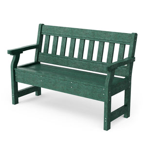 Heritage Garden Bench Outdoor Bench