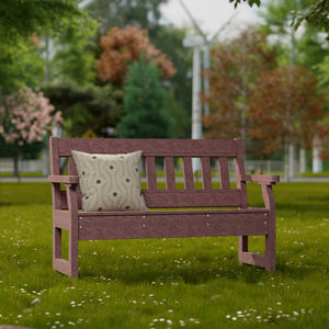 Heritage Garden Bench Outdoor Bench