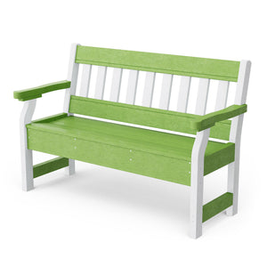 Heritage Garden Bench Outdoor Bench