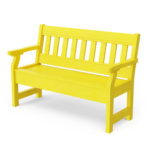 Heritage Garden Bench Outdoor Bench
