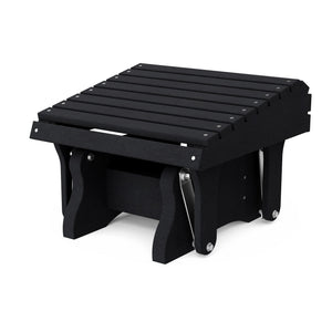 Heritage Gliding Footrest Foot Stool