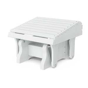 Heritage Gliding Footrest Foot Stool