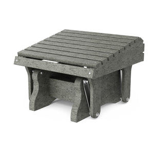 Heritage Gliding Footrest Foot Stool