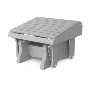 Heritage Gliding Footrest Foot Stool
