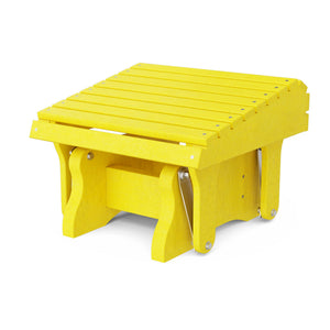 Heritage Gliding Footrest Foot Stool