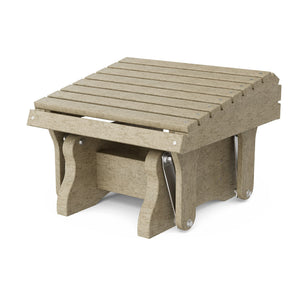 Heritage Gliding Footrest Foot Stool